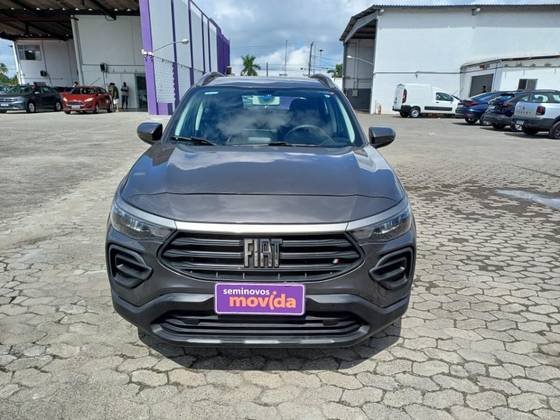 FIAT PULSE 1.0 TURBO 200 FLEX DRIVE CVT